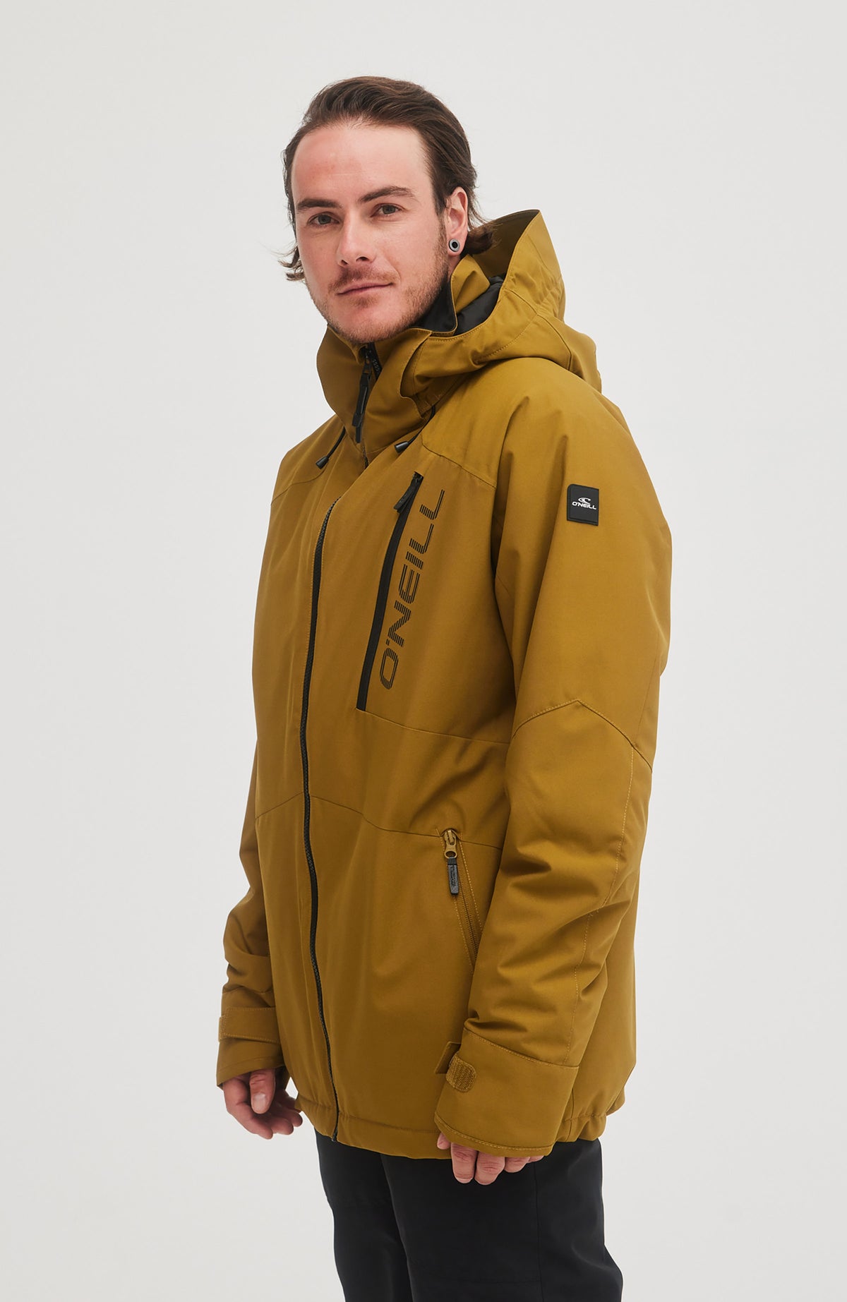 Hammer Snow Jacket | Plantation