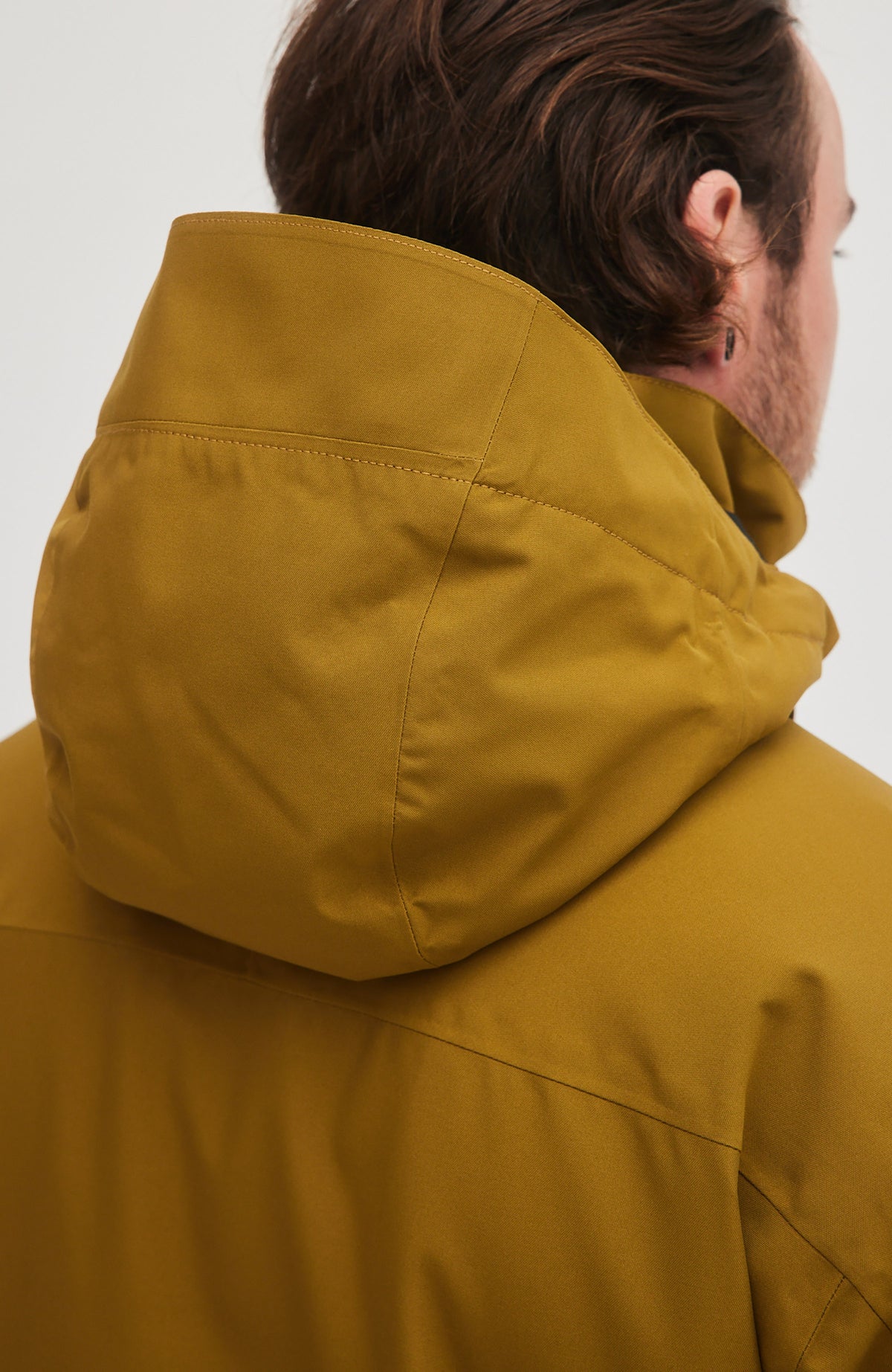 Hammer Snow Jacket | Plantation