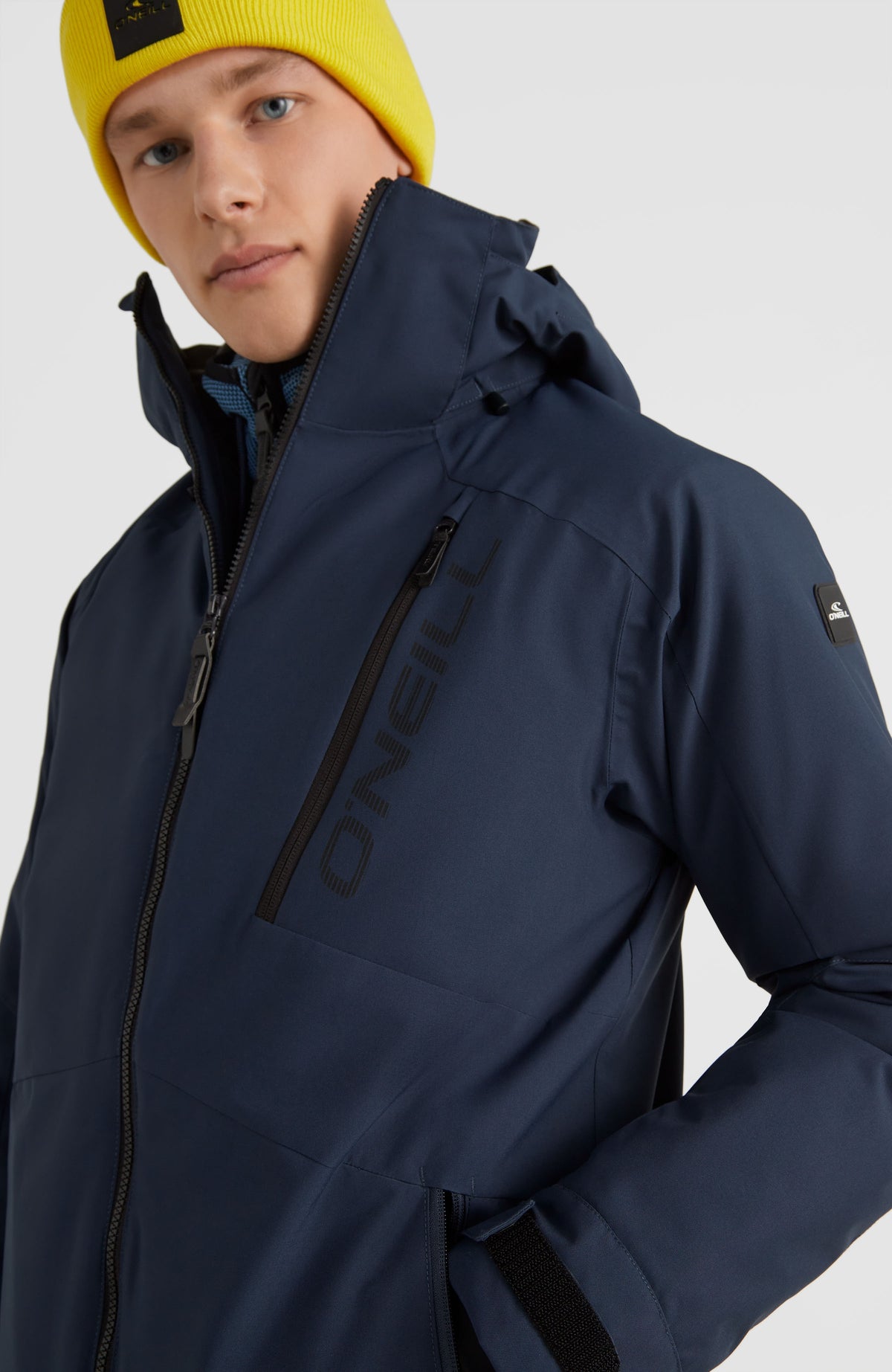 Hammer Snow Jacket | Ink Blue -A