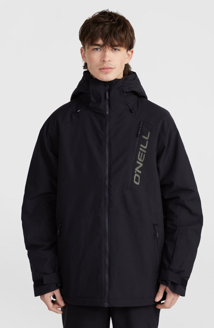 Hammer Snow Jacket | BlackOut - A