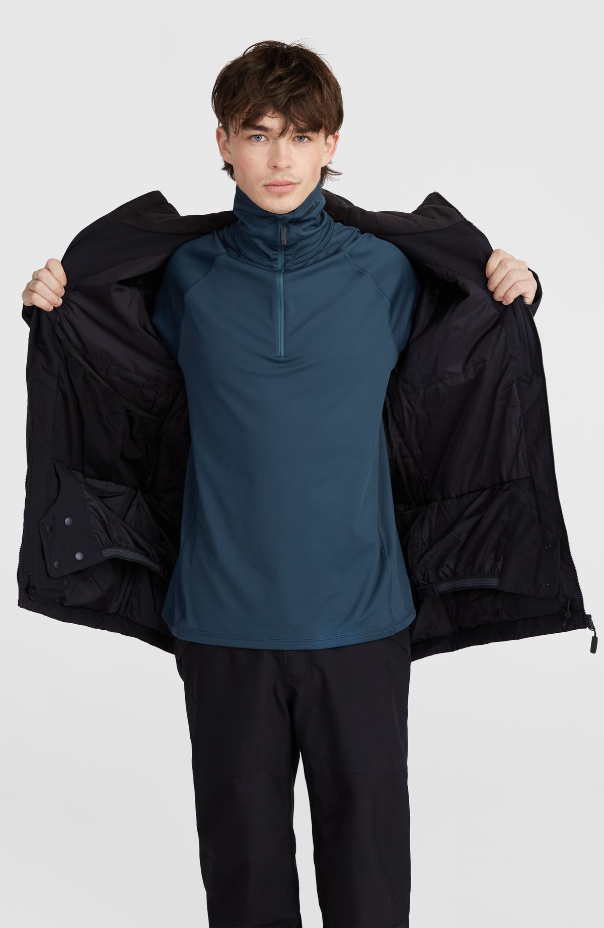 Hammer Snow Jacket | BlackOut - A