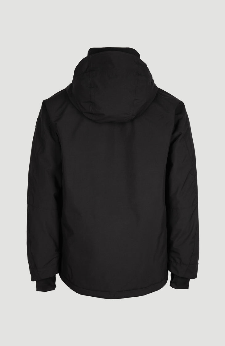 Hammer Snow Jacket | Black Out