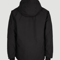 Hammer Snow Jacket | Black Out