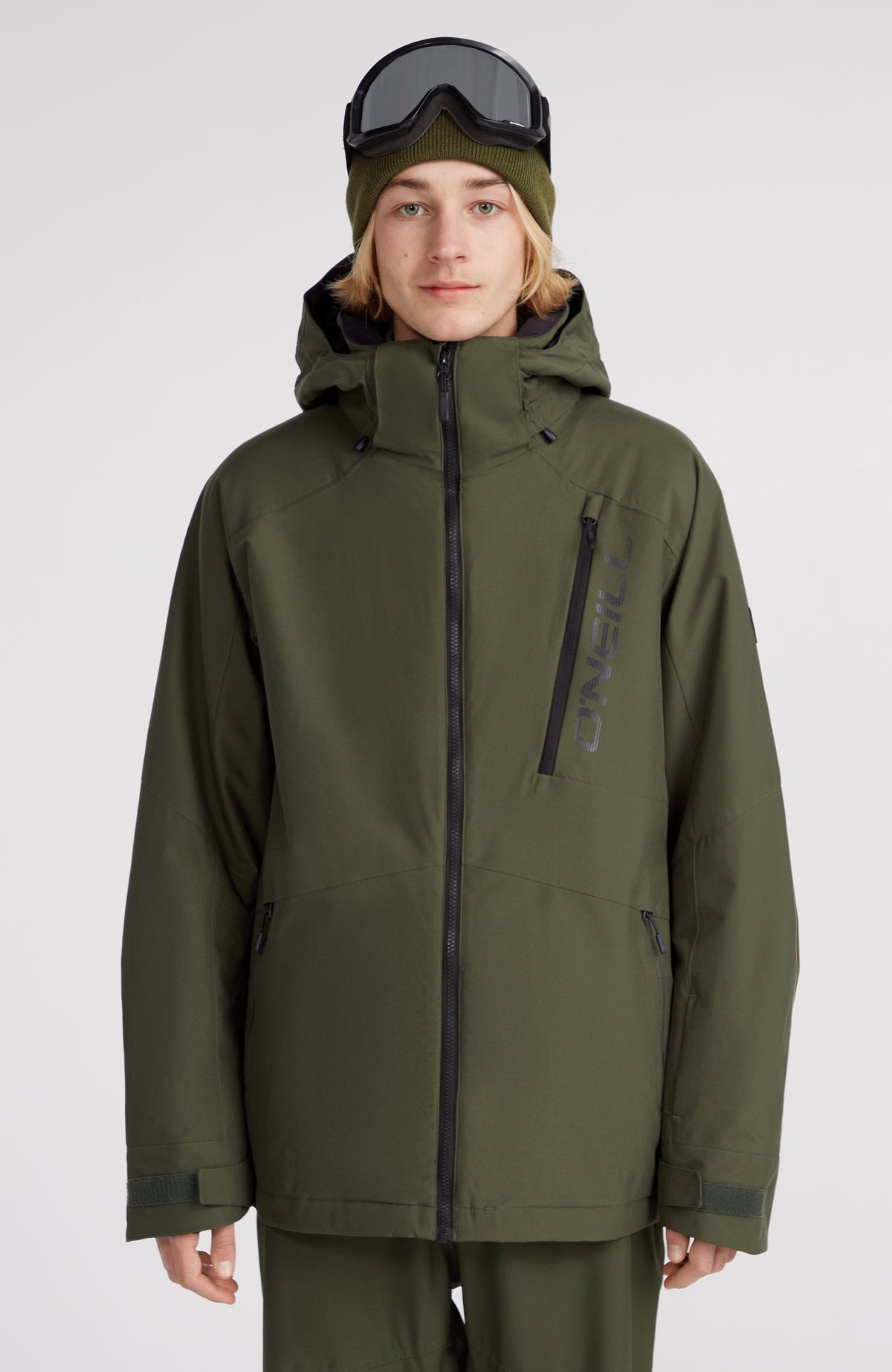 Hammer Snow Jacket | Forest Night