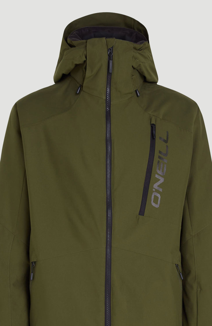 Hammer Snow Jacket | Forest Night
