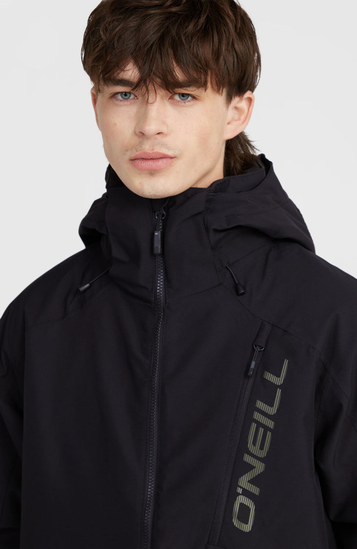 Hammer Snow Jacket | Black Out