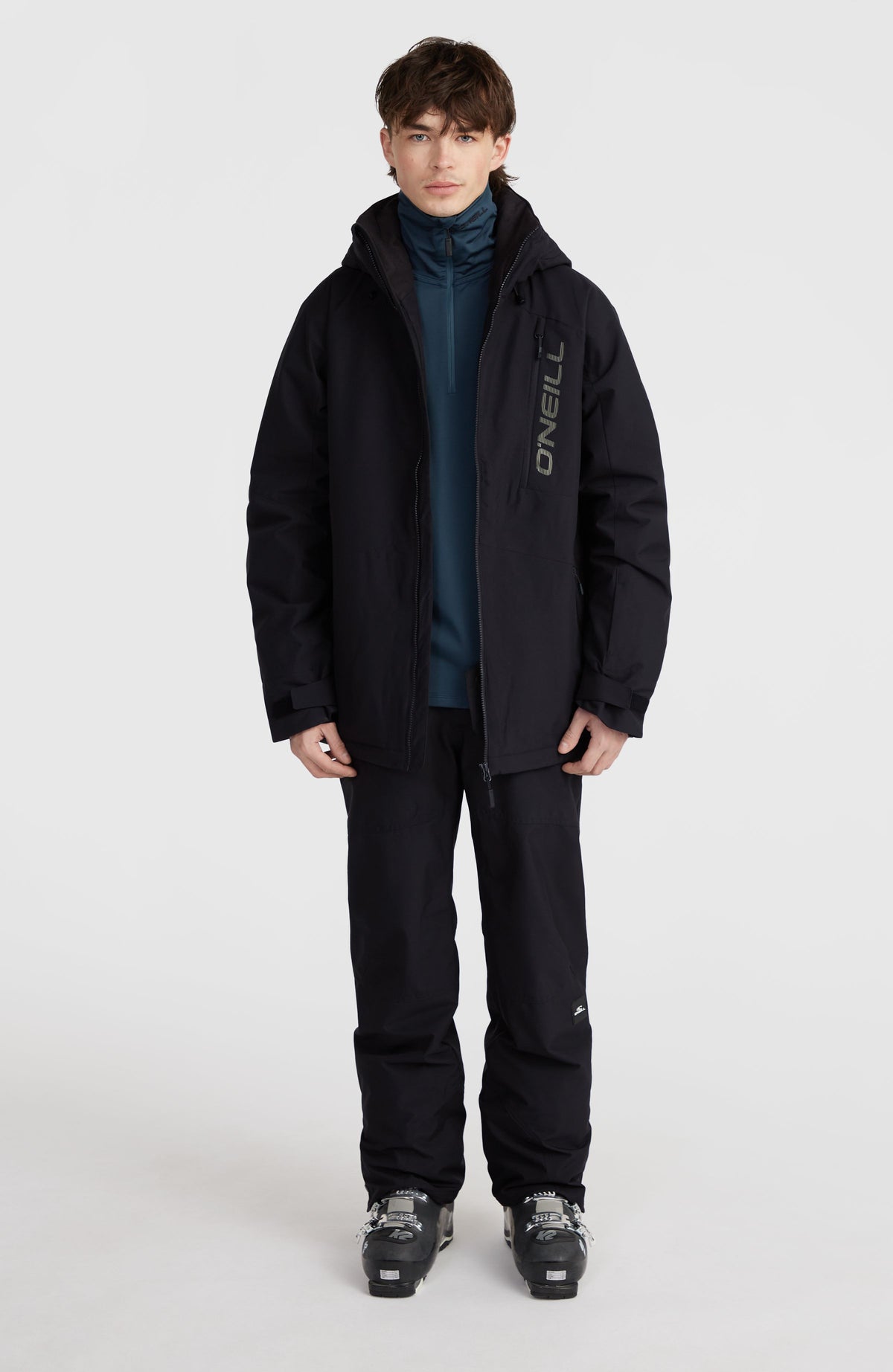 Hammer Snow Jacket | Black Out