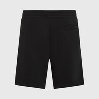 Small Logo Sweatshorts | Black Out
