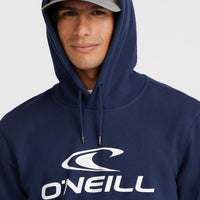 O'Neill Logo Hoodie | Ink Blue