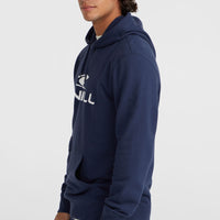 O'Neill Logo Hoodie | Ink Blue