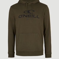 O'Neill Logo Hoodie | Forest Night