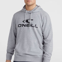 O'Neill Logo Hoodie | Silver Melee