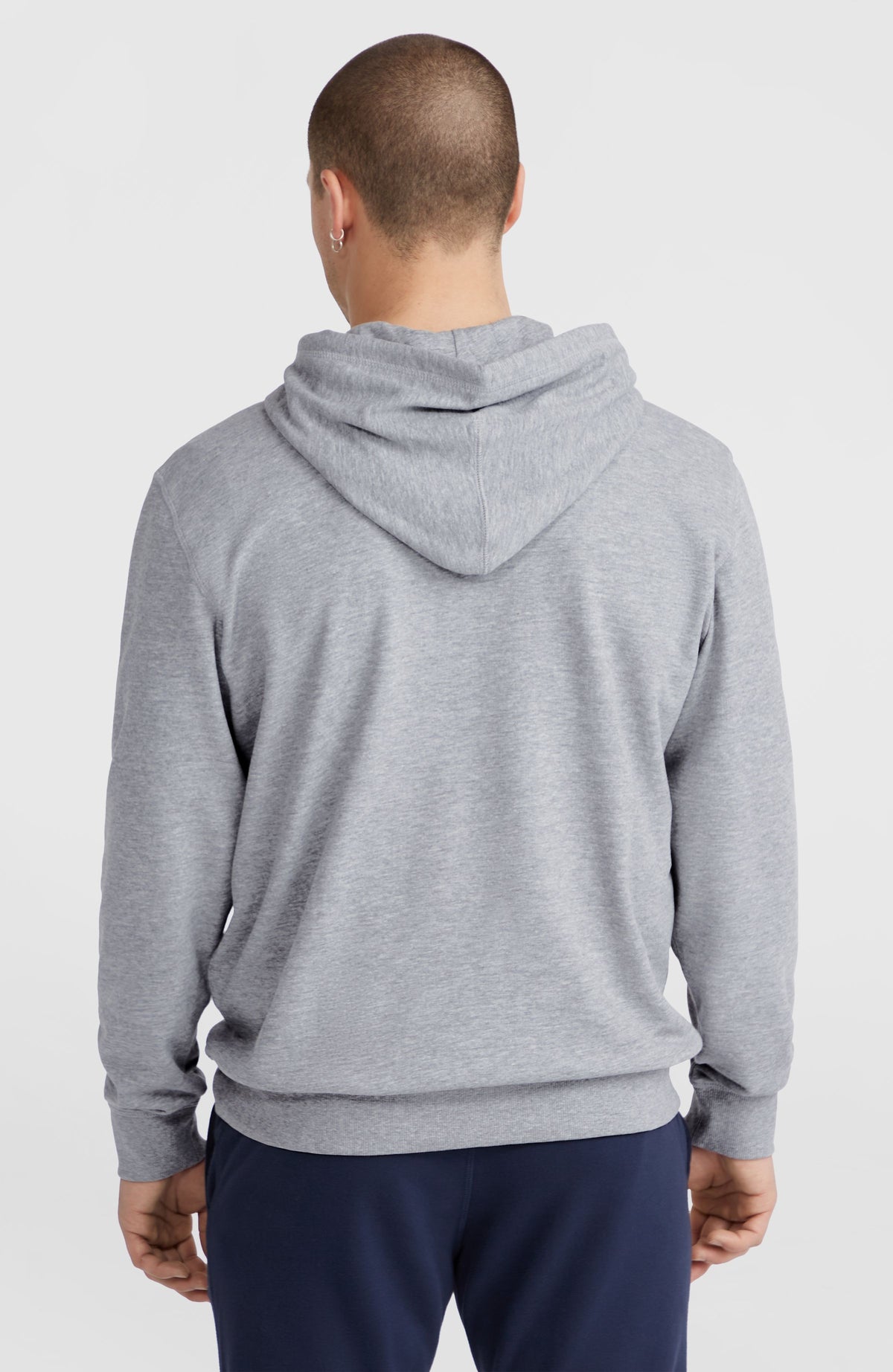 O'Neill Logo Hoodie | Silver Melee