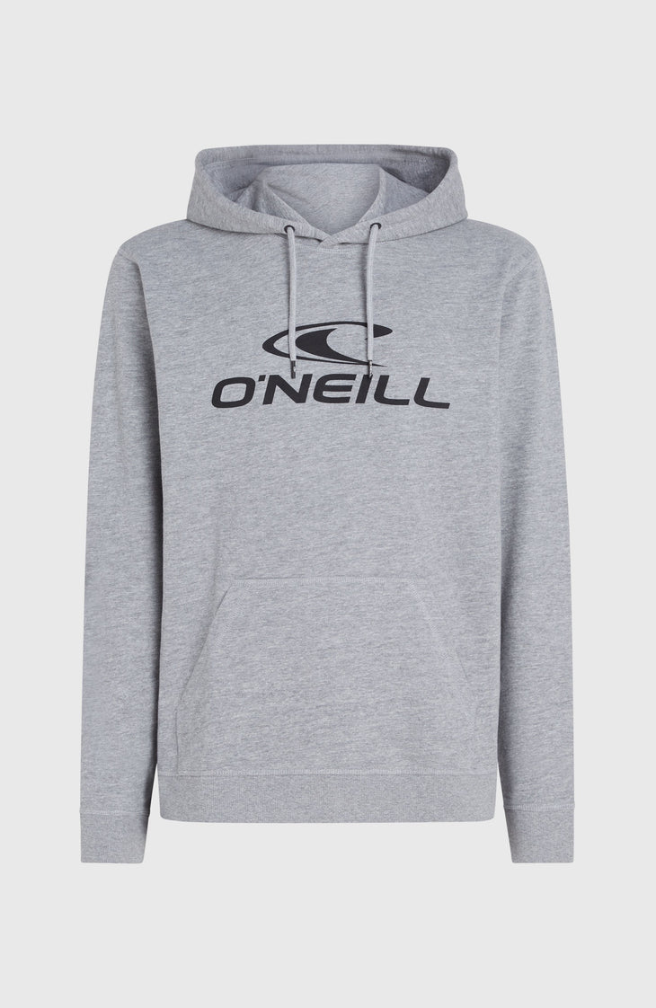 O'Neill Logo Hoodie | Silver Melee