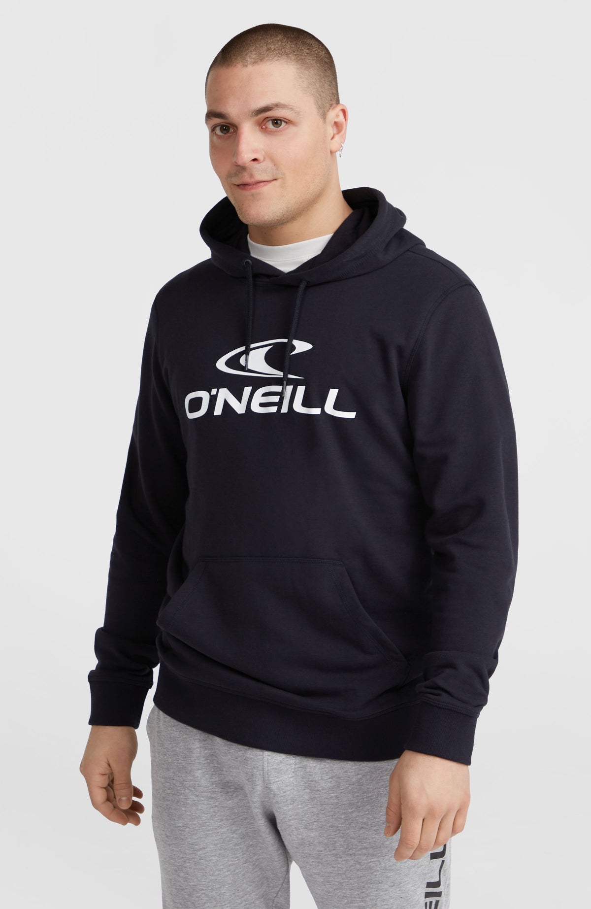 O'Neill Logo Hoodie | Black Out