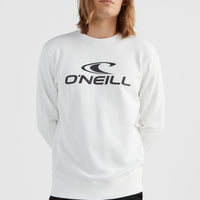 O'Neill Logo Crew Sweatshirt | Snow White