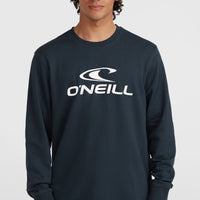 O'Neill Logo Crew Sweatshirt | Ink Blue