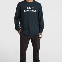 O'Neill Logo Crew Sweatshirt | Ink Blue