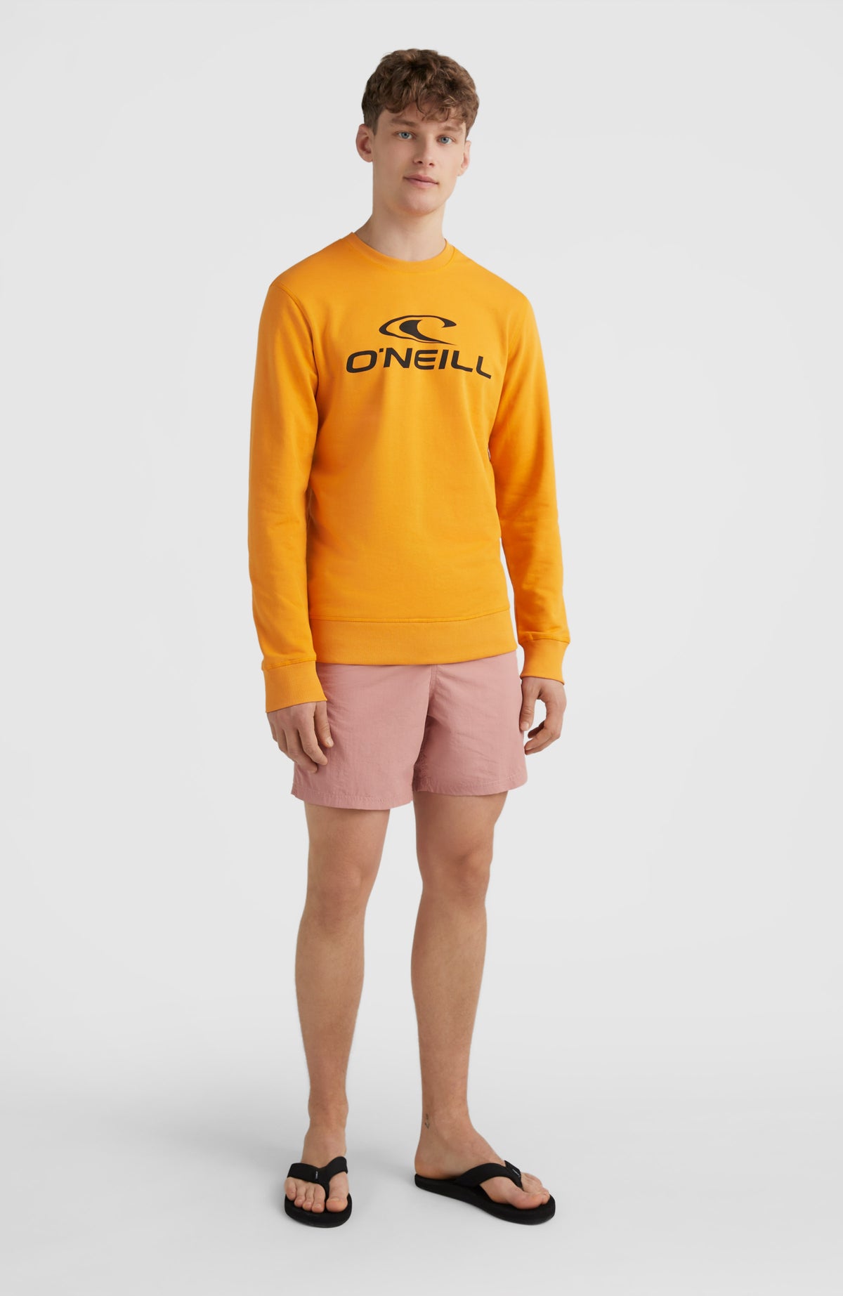O'Neill Logo Crew Sweatshirt | Nugget
