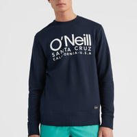 Cali Original Crew Sweatshirt | Ink Blue