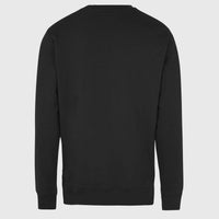 O'Neill Small Logo Crew Sweatshirt | Black Out