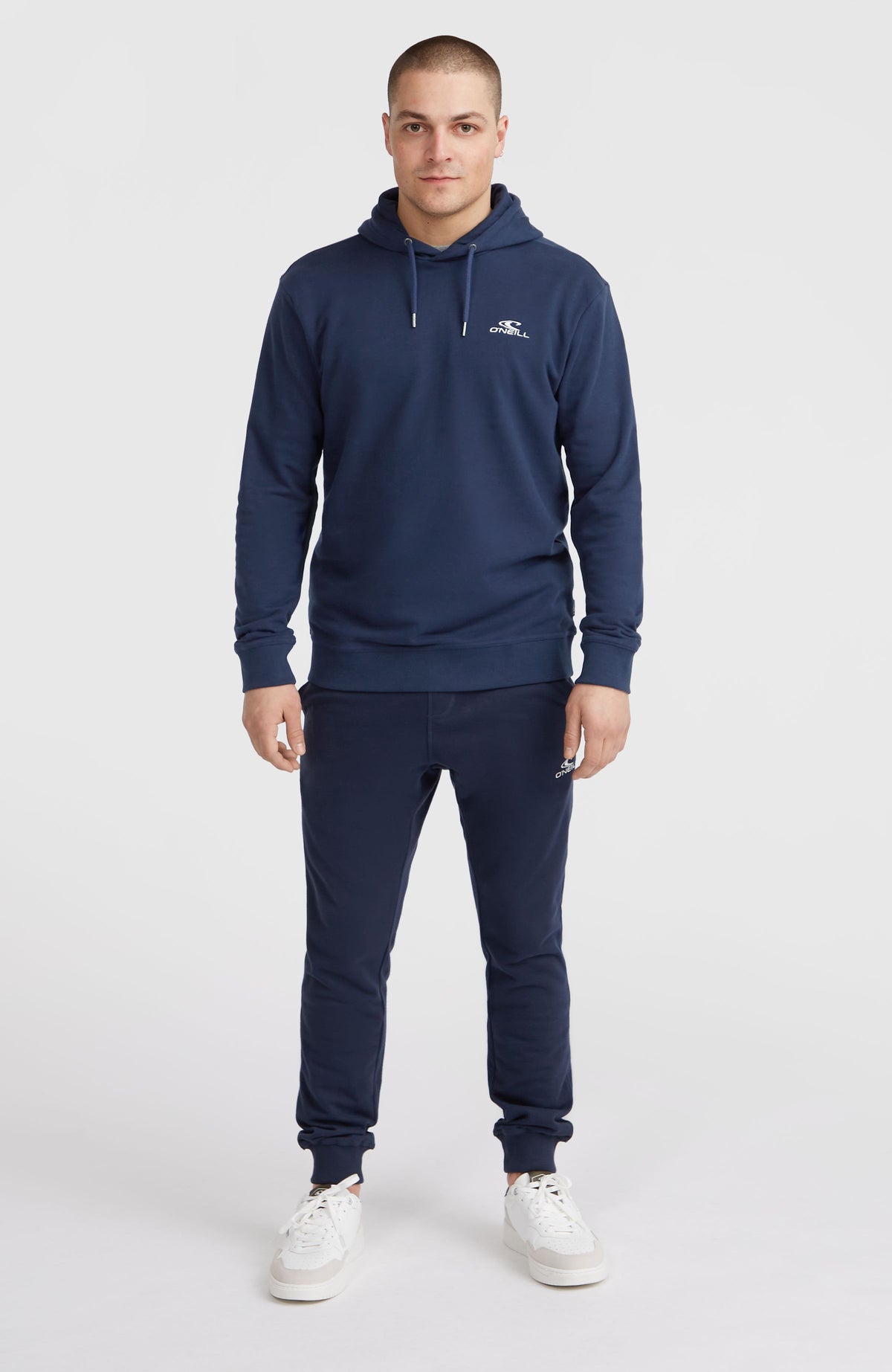 O'NEILL SMALL LOGO HOODIE | Ink Blue