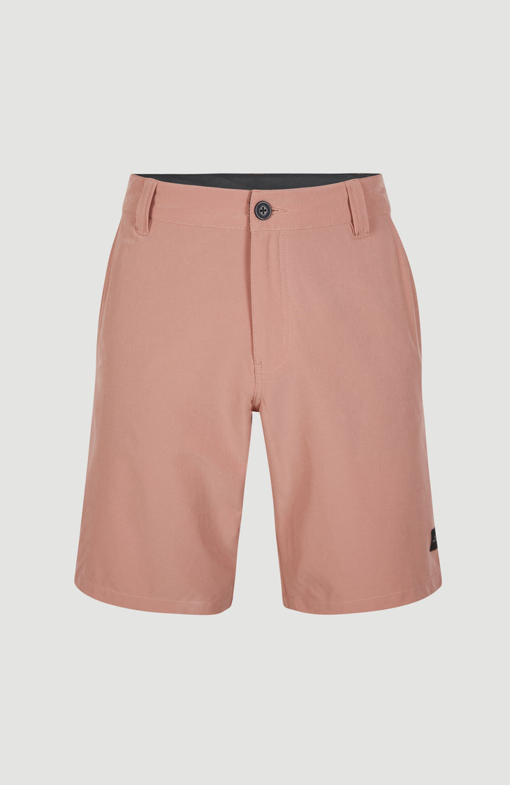 Hybrid Chino Shorts | Ash Rose