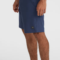 Hybrid Chino Shorts | Ink Blue