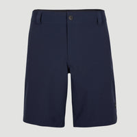 Hybrid Chino Shorts | Ink Blue