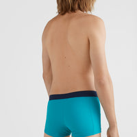 Block Swimtrunks | Tile Blue