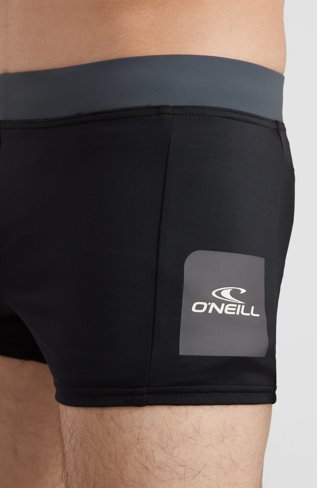 Block Swimtrunks | Black Out