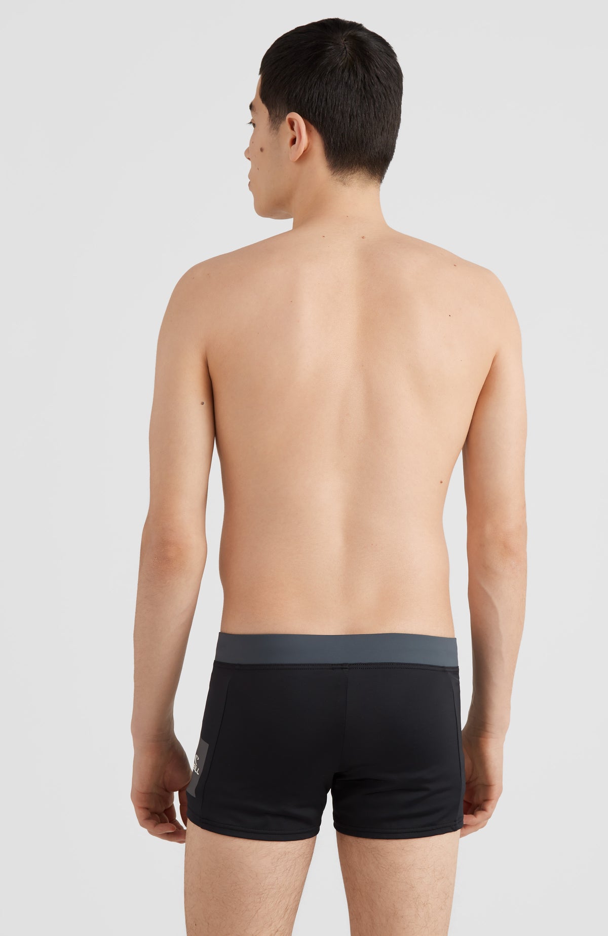 Block Swimtrunks | Black Out