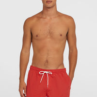 O'Neill Vert 16'' Swim Shorts | High Risk Red