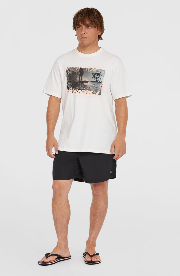 O'Neill Vert 16'' Swim Shorts | Black Out