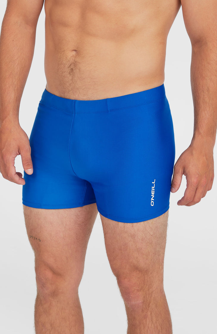 Essentials Racer | Victoria Blue