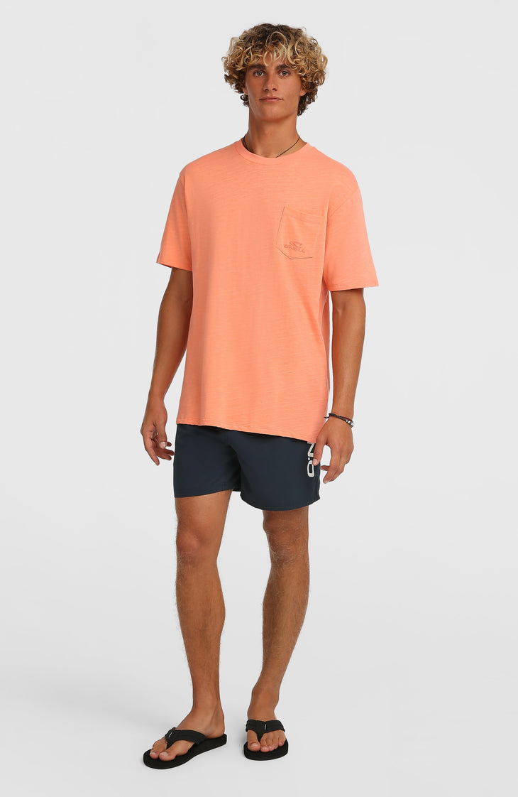 O'Neill Logo 16" Swimshorts | Ink Blue