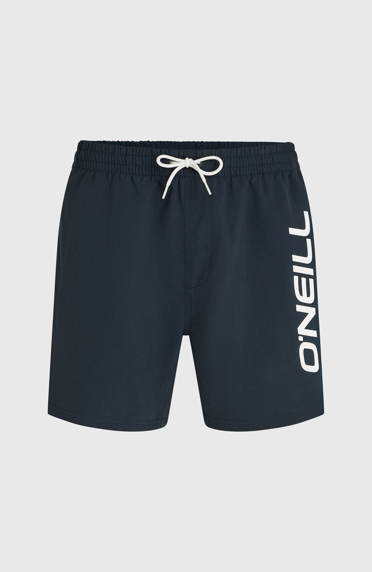 O'Neill Logo 16" Swimshorts | Ink Blue