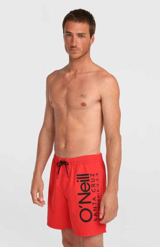 O'Neill Cali 16'' Swimshorts | High Risk Red