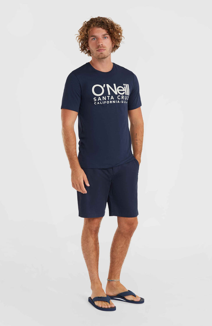 Cali Original T-Shirt | Ink Blue