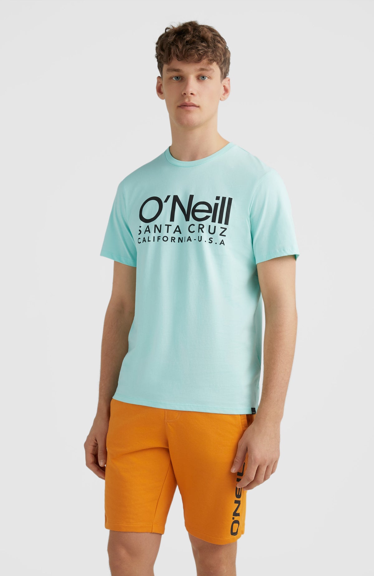 Cali Original T-Shirt | Beach Glass