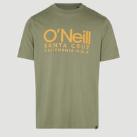 Cali Original T-Shirt | Deep Lichen Green
