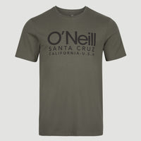 Cali Original T-Shirt | Military Green