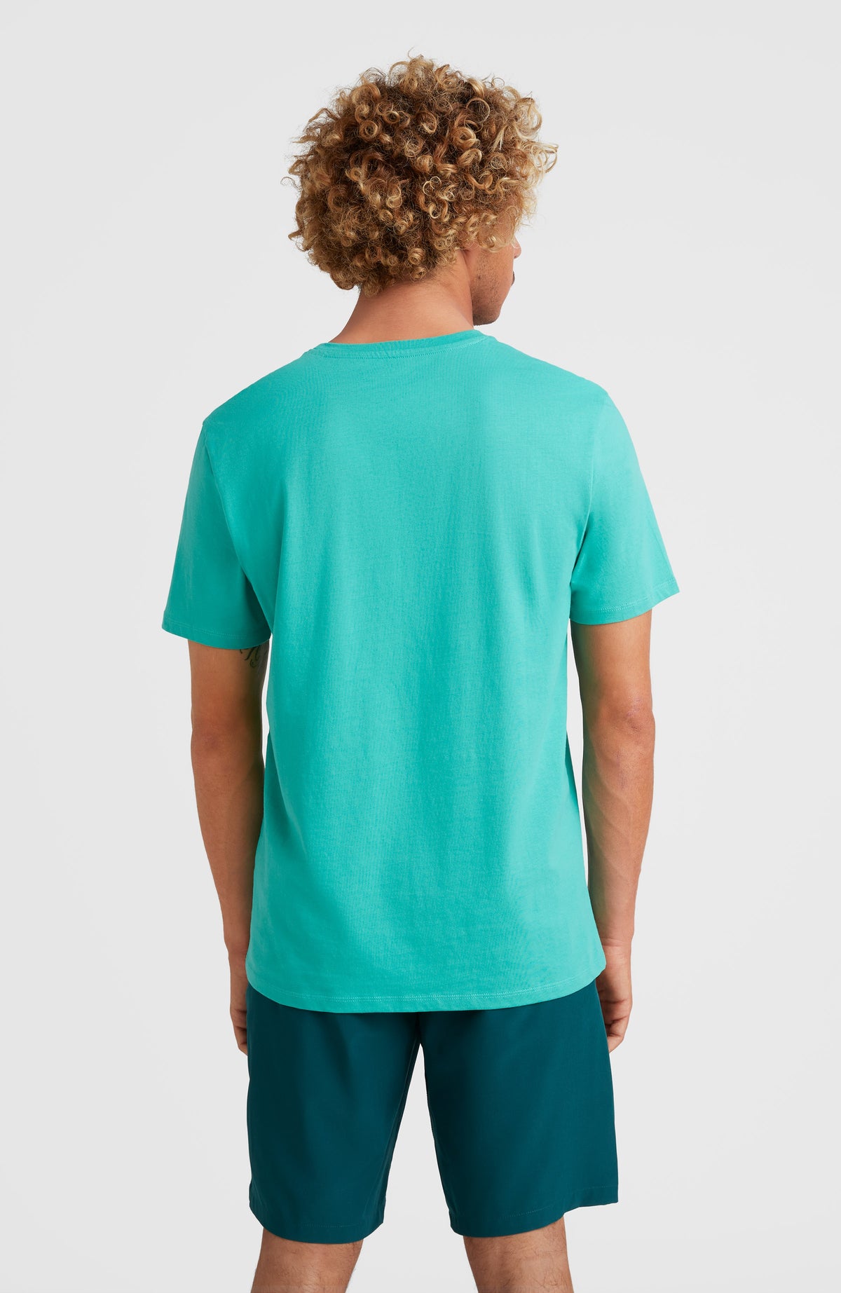 Cali Original T-Shirt | Sea Green