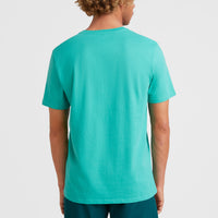 Cali Original T-Shirt | Sea Green