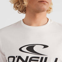 O'Neill Logo T-Shirt | Snow White