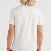 O'Neill Logo T-Shirt | Snow White