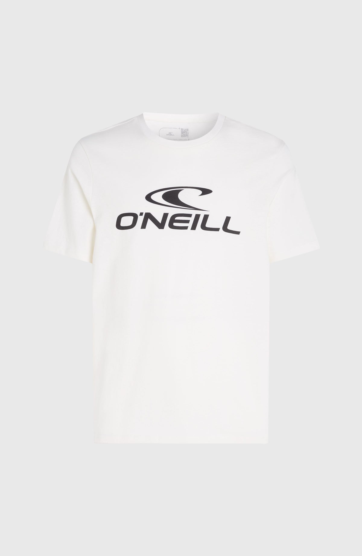 O'Neill Logo T-Shirt | Snow White