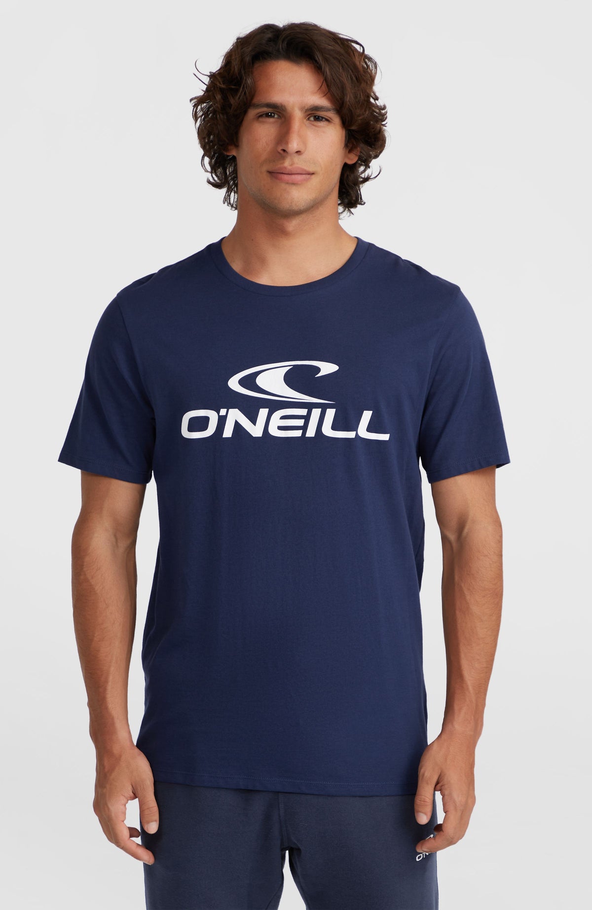 O'Neill Logo T-Shirt | Ink Blue -A