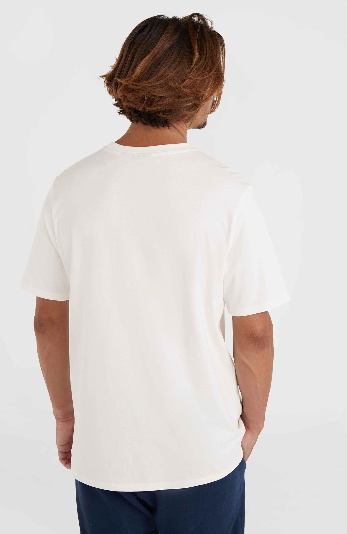 O'Neill Small Logo T-Shirt | Snow White
