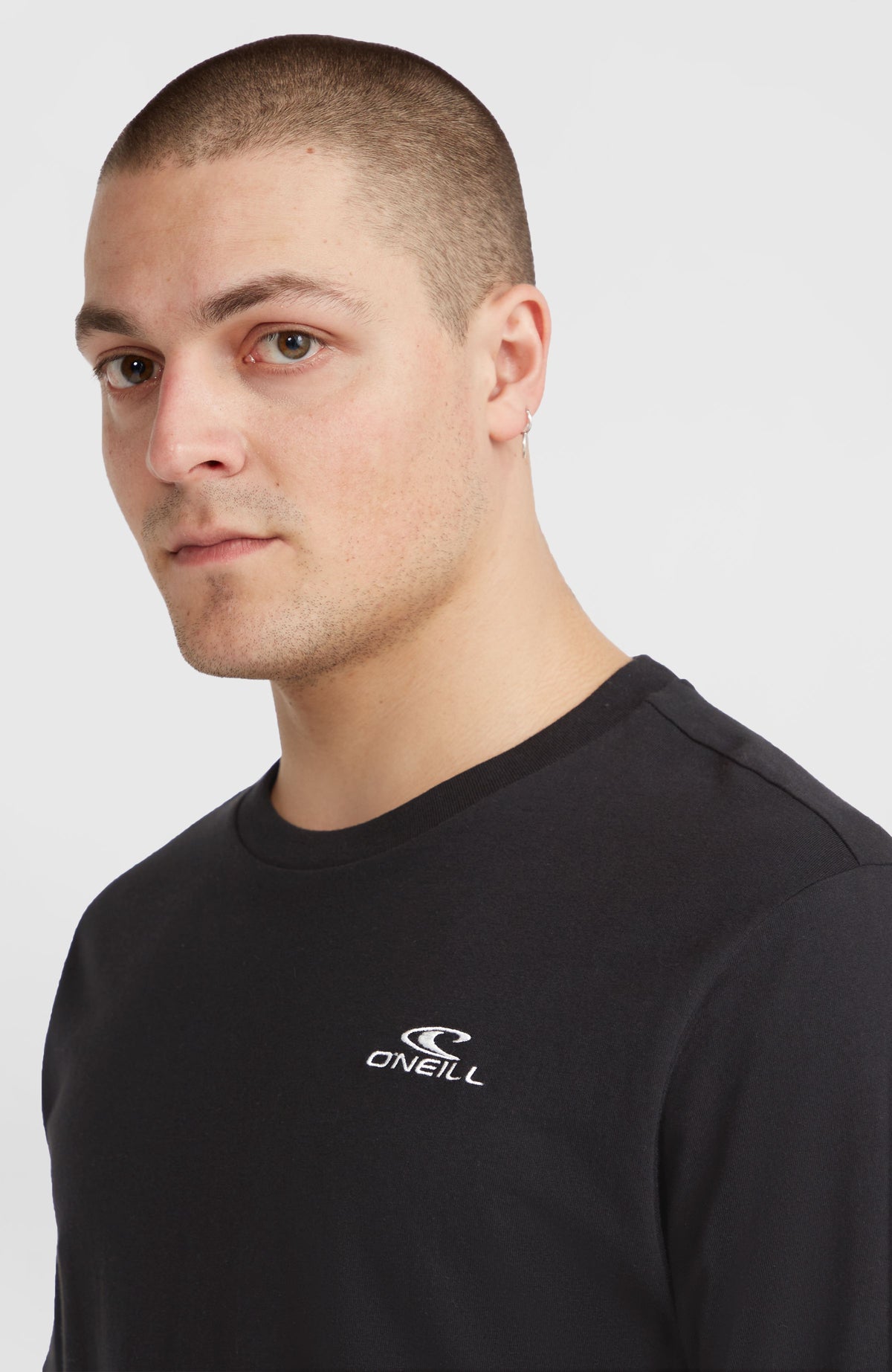 O'Neill Small Logo T-Shirt | Black Out